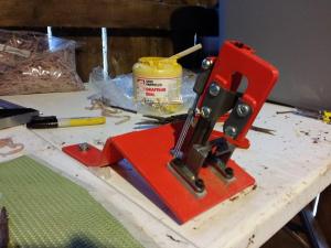 graftech manual grafter