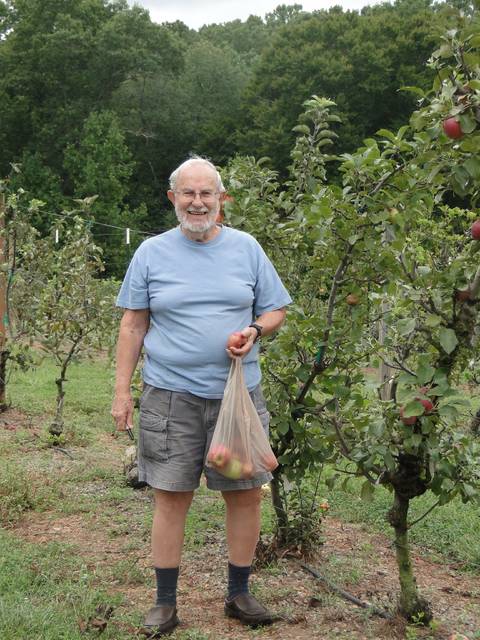 Lee Calhouon Horne Creek